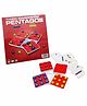 Yamama Third Dimension Pentago Game - Multicolour