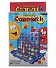 Yamama Connect 4 Amusement Game - Multicolour