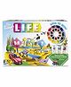 Yamama The Game of Life Board Game - Multicolour
