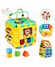 Yamama Musical Activity Cube - Multicolor 