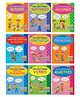 Young Learner Publication Quick Smart Grammar Series Pack of 9 - English