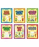 Young Learner Publication How To Draw Books Pack of 6 - English