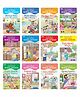 Young Learner Publication Easy To Read Books Pack of 12 - English