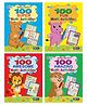 Young Learner's Publication Math Activity books Set of 4 - English