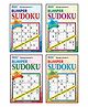 Young Learner's Publication Bumper Sudoku Set of 4 Books - English