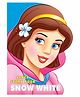 Snow White Classic Fairy Tale for Kids Age 3 to 8 | Sturdy Die Cut Board Book with Beautiful Illustrations & Easy to Read Story