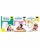 Book Ford Publication Cursive Writing Book Pack of 3 - English