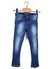 Trombone Stylish Jeans Pant - Blue