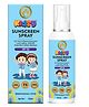 Mom & World SunScreen Face Spray with SPF 50 - 120 ml