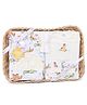 Mee Mee Clothing Gift Set Pack Of 7 MM 33086S - Cream