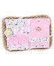 Mee Mee Clothing Gift Set Pack Of 7 MM 33086S - Pink