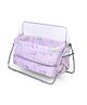 Mee Mee Cradle With Mosquito Net - Purple