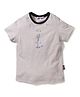 Trombone Trendy T-Shirt - Beige