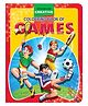 Games Colouring Book for Kids Age 3 to 8 | Creative Colouring Pages with Fun Indoor & Outdoor Games | Activity to Improve Creativity, Focus & Coordination|Perfect for Toddlers & Early Learners