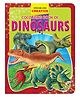 Dreamland Creative Colouring Book Dinosaurs - English