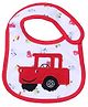 Mee Mee Bib Pack Set of 3 - Red Blue And Green