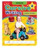 Cursive Writing Book (Capital Letters) Part A, Step By Step Handwriting Practice With A to Z Uppercase Letters | Improve Writing Skills For Ages 3 to 7