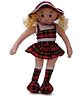 Natkhat Candy Doll - Red and Black