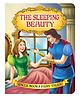 The Sleeping Beauty Story Book with Colourful Pictures for Children Age 2 to 6 years with 16 pages Uncle Moon Series