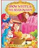 Snow White Story Book Uncle Moon's Fairy Tales | Classic Retold Stories for Children with Illustrations, Moral Lessons & Fun Reading