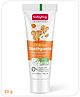 Babyhug Orange Flavoured Toothpaste for Ages 6 Months+ |100% Natural Ingredients Fluoride Free No SLS/SLES- 50 g