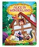Alice in Wonderland Fairy Tale with Colourful Illustrations | Uncle Moon's Read Aloud Stories for Early Learners