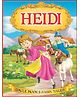 Heidi Uncle Moon's Fairy Tales with Colourful Pictures for Children with 16 pages | Story Book for kids