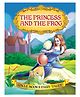 The Princess and the Frog | Uncle Moon's Fairy Tales Story Books For kids | Bedtime Stories | Story Book with Colourful Pictures for Children | 16 pages