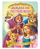 Dreamland Goldilocks and the Three Bears Story Book with Colourful Pictures for Children -16 pages Uncle Moon Series (Uncle Moon's Fairy Tales)