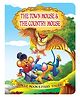 The Town Mouse and the Country Mouse, Uncle Moon's Fairy Tales | Story Book for kids