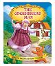 The Gingerbread Man Story Books for Kids Ages 2 to 6 Years | Classic Fairy Tales with Colourful Illustrations | Early Learning Picture Books