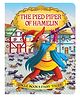 The Pied Piper of Hamelin  Uncle Moon's Fairy Tales Story Book with Colourful Illustrations for Children | Early Learning & Read-Aloud | Ages 26 Years