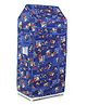 Luvely Almirah Teddy Print - Dark Blue