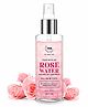  TNW -THE NATURAL WASH Steam Distilled Rose Water/ Toner/ Makeup Remover (Free from Artificial Fragrance & Alcohol) - 200 ml