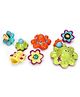 Wow Baby Bath Toy Set - Multi Color