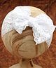 Funkrafts Bow Detailing Headband - White