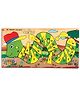 Skillofun - My Alphabet Wooden Caterpillar