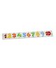 Skillofun - Wooden Number Strip Puzzle 1 to 10