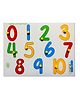 Skillofun - Numbers On Picture Tray 0 to 10