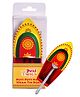 Desi Toys Premium Steam Toy Tin Boat With Candle Holder - Red 