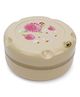Cello Homeware Munch Insulated Hot Pot Small Flower Print - Beige