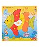 Skillofun - Theme Wooden Puzzle Standard Fish