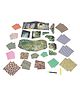 Toy Craft Jungle Theme Origami Kit - Multicolor