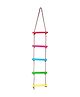 Skillofun Rope Wooden Ladder 5 Dowels