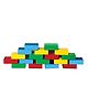 Skillofun - Wooden Building Bricks 18 Pcs