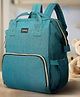 LuvLap Lily Travel Multifunctional Waterproof Diaper Bag-Backpack Cum Tote bag (Green)