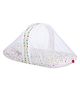 VParents Bluebell Baby Bedding set with Mosquito net and Pillow (Pink)