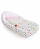 VParents Bluebell Baby Sleeping Bag Cum Carrying Bag - Pink