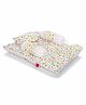VParents Bluebell Baby 4 Piece Bedding Set with Pillow and Bolsters - Green