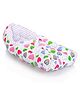 VParents Daisy Baby Sleeping Bag Cum Carrying  Bag - Pink